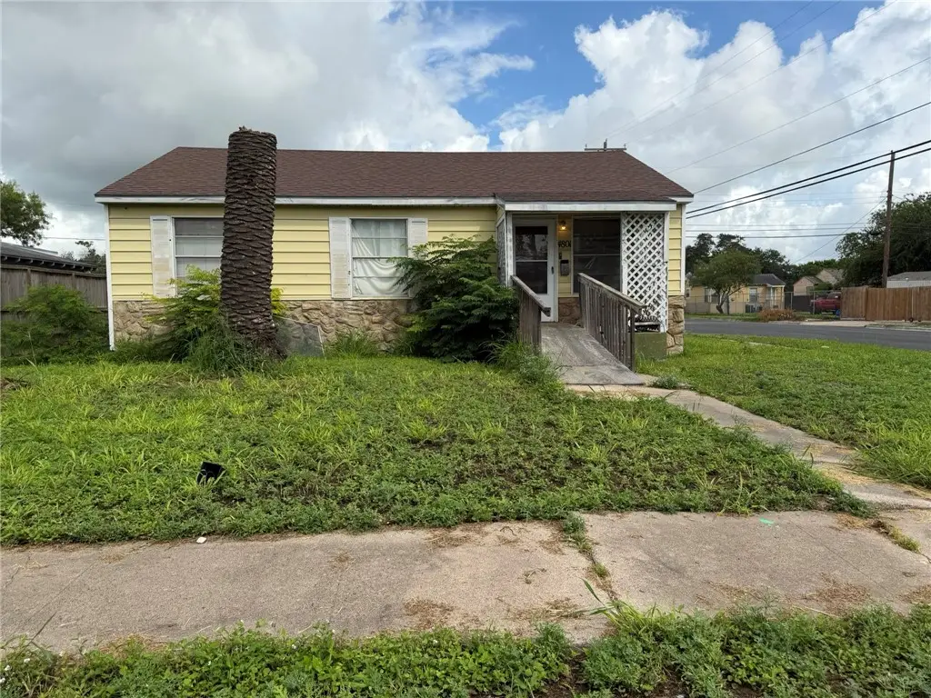4801 Odem Drive, Corpus Christi, TX 78415 - #1