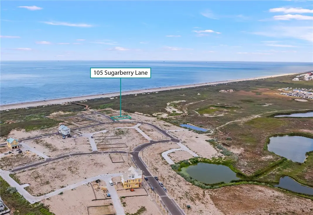 105 Sugar Berry Lane, Port Aransas, TX 78373 - #1