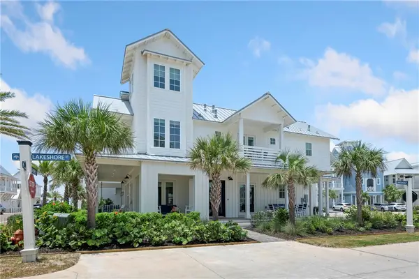 580 S Shore Drive, Port Aransas, TX 78373