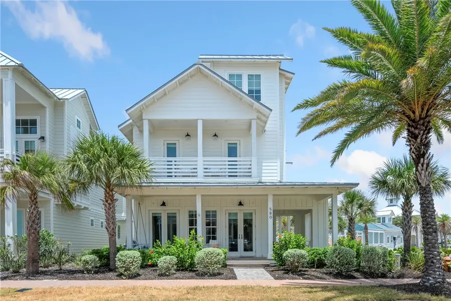 580 S Shore Drive, Port Aransas, TX 78373 - #2