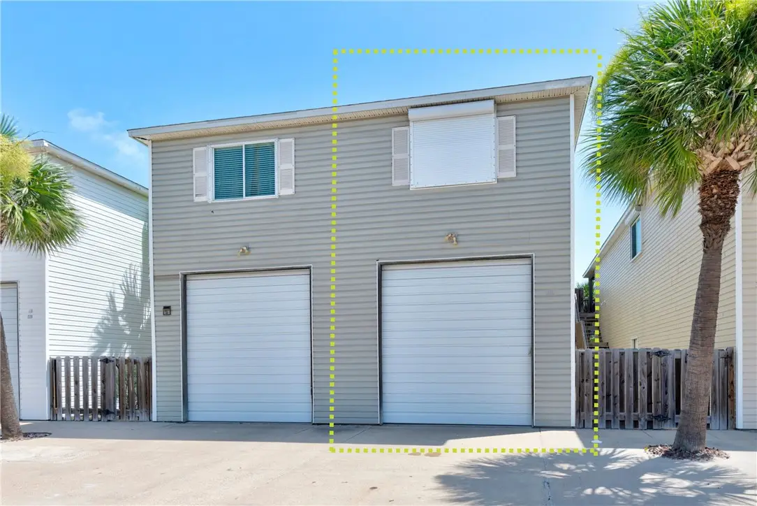 220 W Avenue F #2B, Port Aransas, TX 78373 - #1