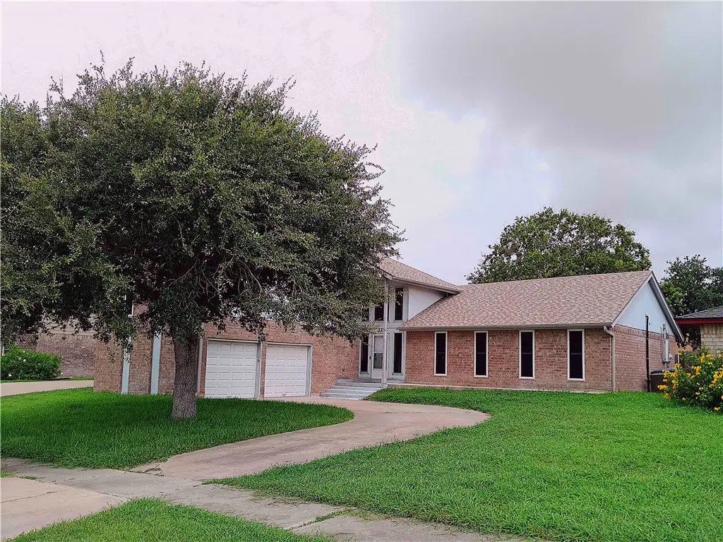 849 Cliff Drive, Portland, TX 78374 - #1