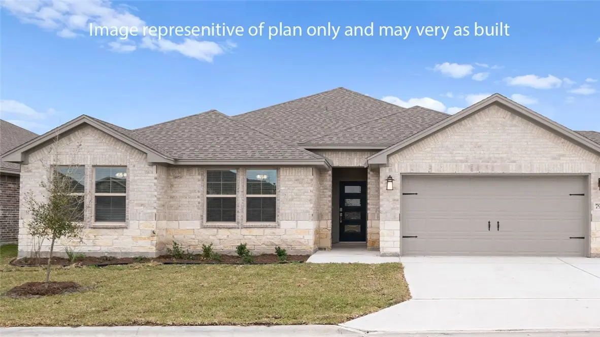 208 Aquamarine Circle, Portland, TX 78374 - #1