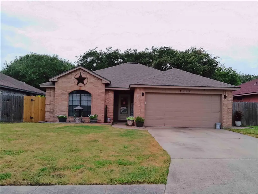 2087 Ridgewood Circle, Ingleside, TX 78362 - #1
