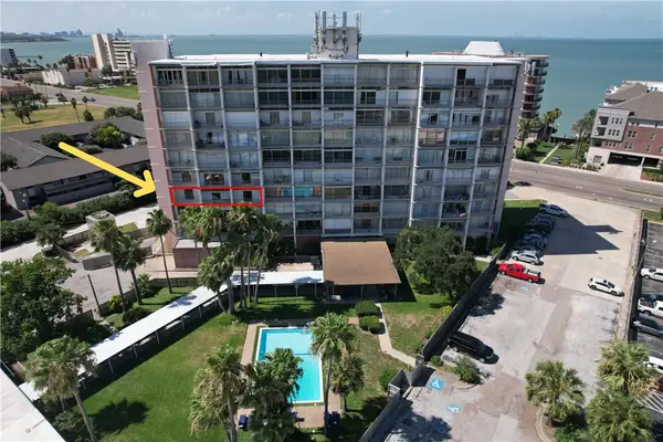 4600 Ocean Drive #407, Corpus Christi, TX 78412