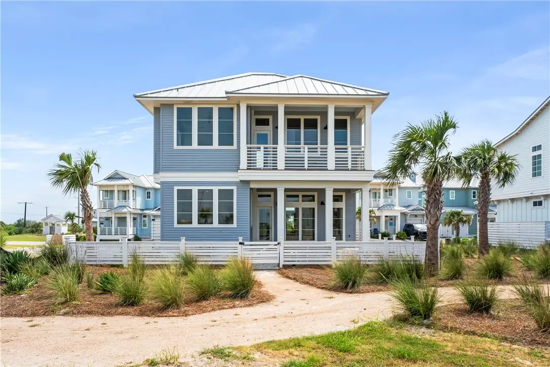 413 Mermaid Tail Lane, Port Aransas, TX 78373 - #1