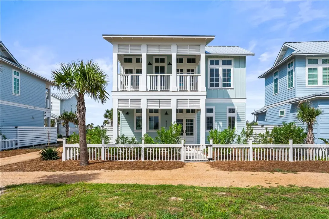 412 Mermaid Tail Lane, Port Aransas, TX 78373 - #1