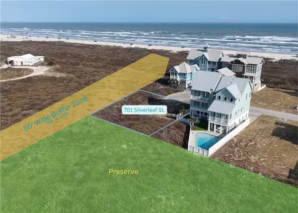 701 Silverleaf Street, Port Aransas, TX 78373