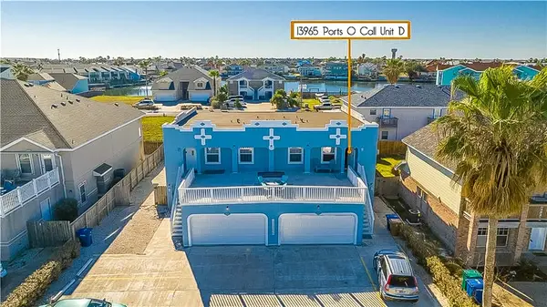 13965 Ports O Call Drive #D, Corpus Christi, TX 78418