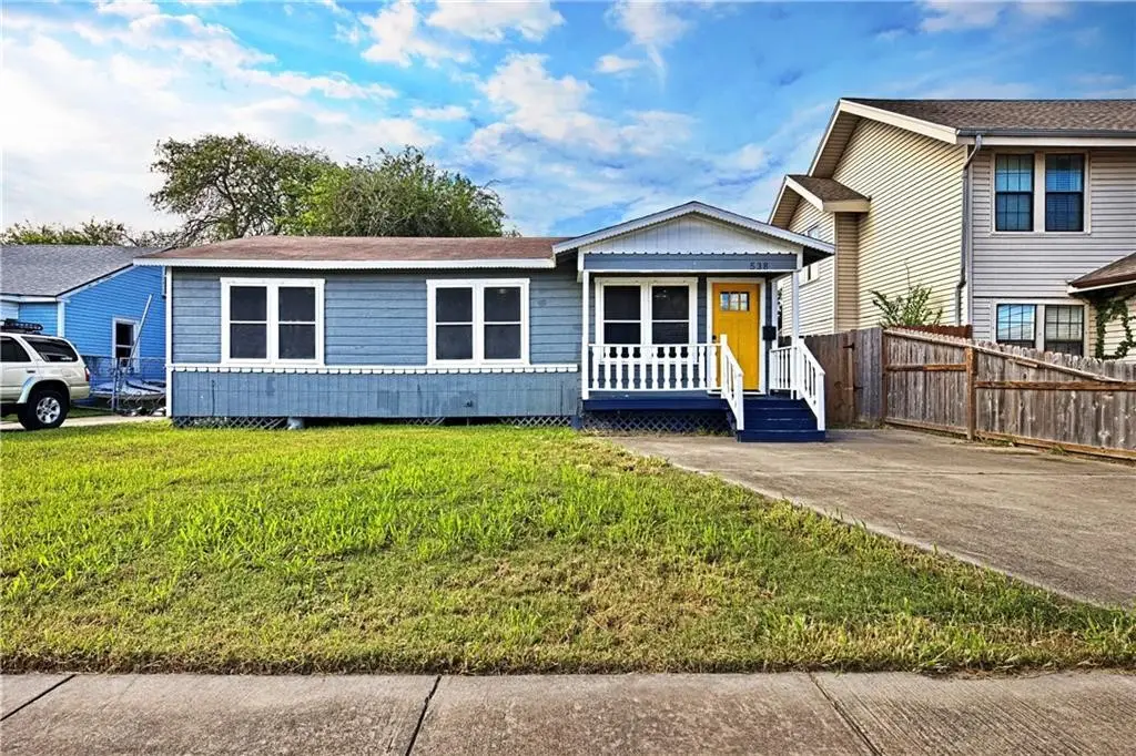 538 Southern Street, Corpus Christi, TX 78404 - #1