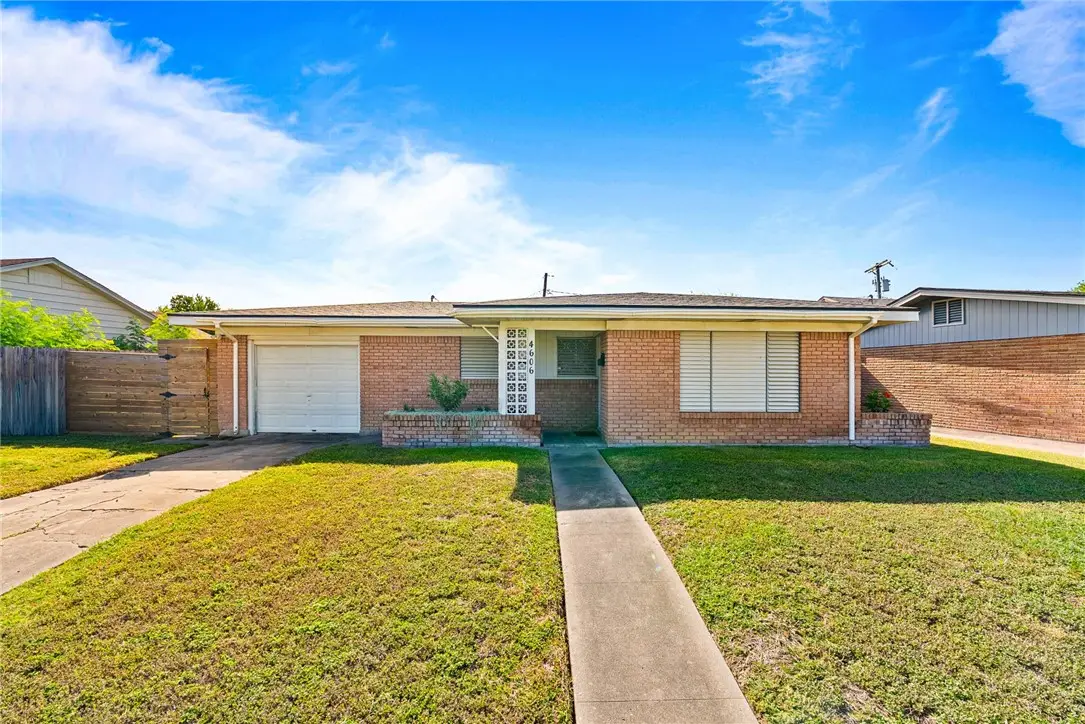 4606 Calvin Drive, Corpus Christi, TX 78411 - #1