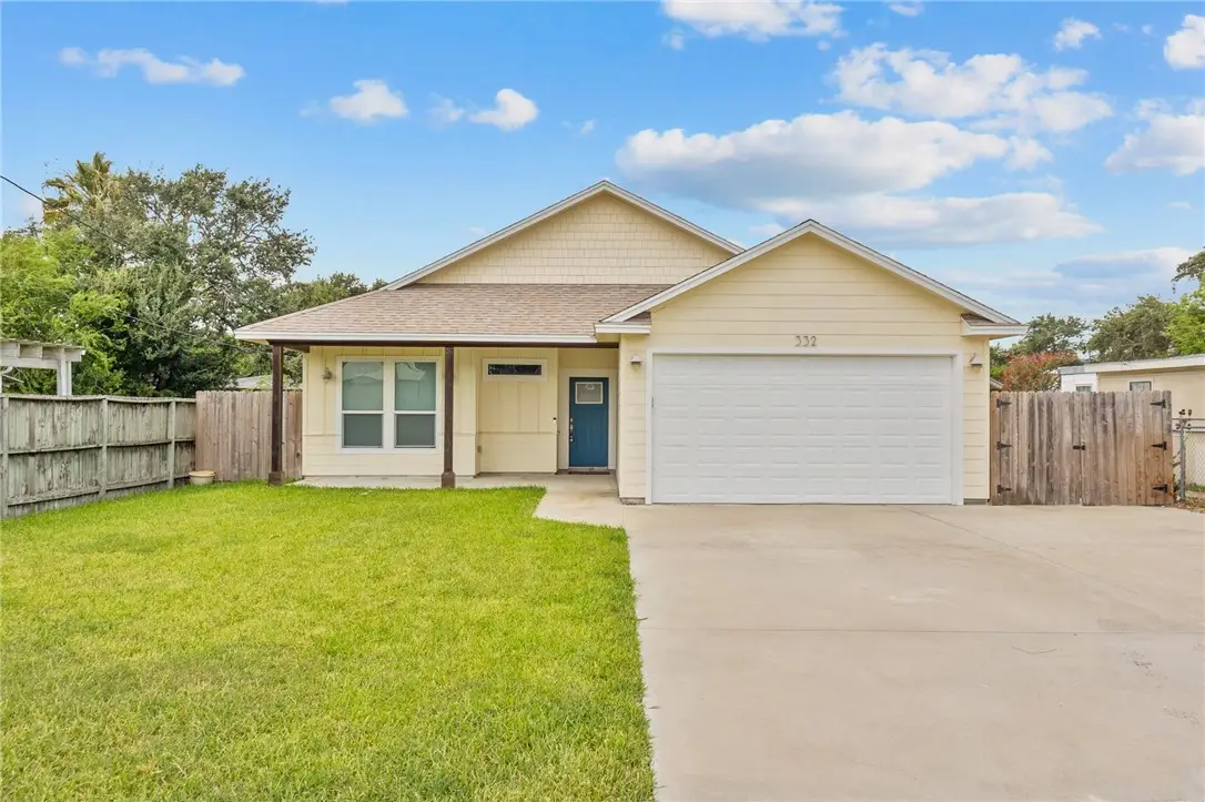 332 Wray Lane, Corpus Christi, TX 78412 - #1