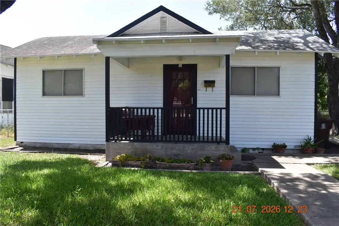 311 E. Kenedy Ave, Kingsville, TX 78363 - #1