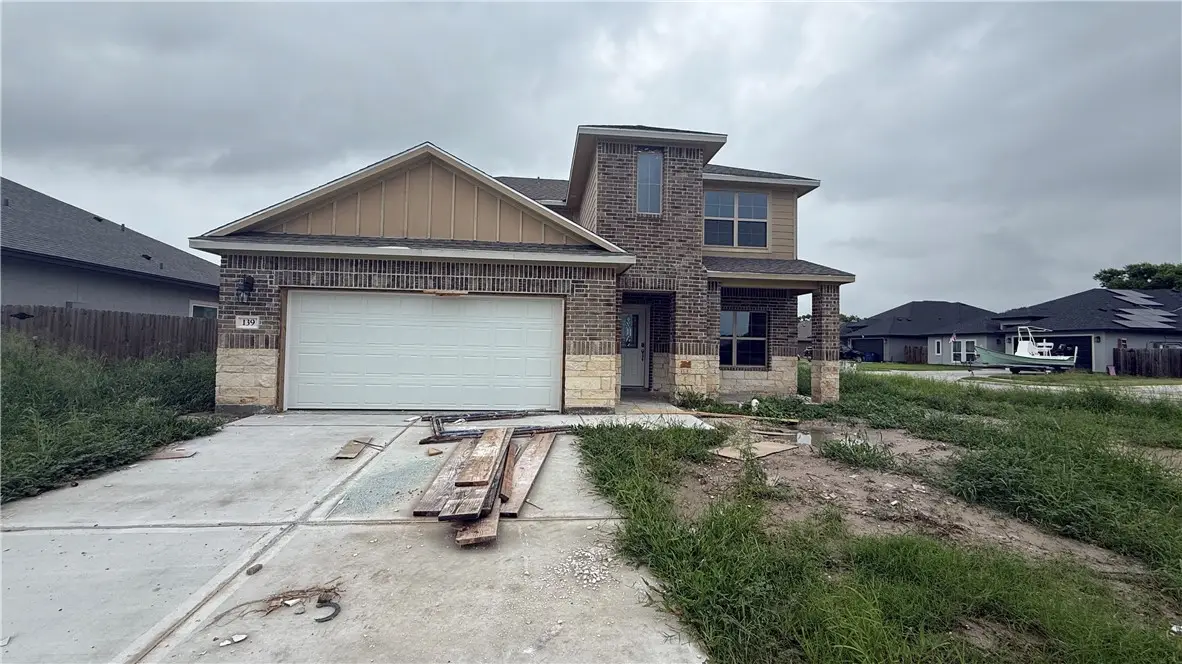139 Amethyst Street, Portland, TX 78374 - #1