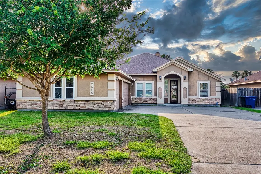2546 Retta Drive, Corpus Christi, TX 78418 - #2