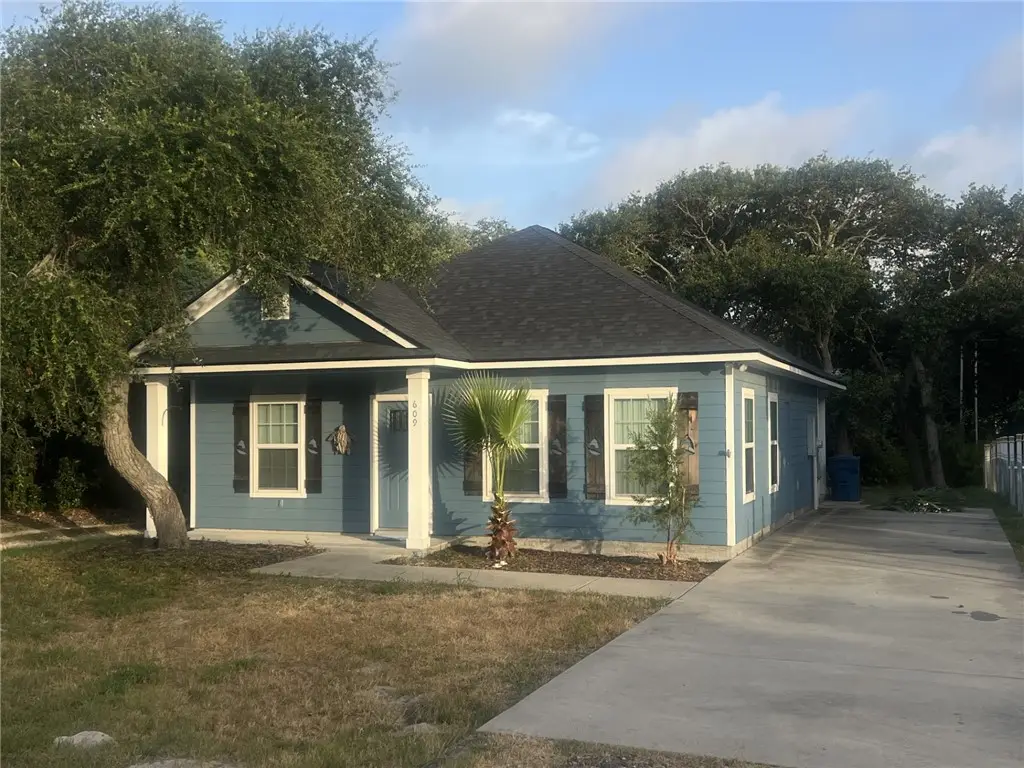 609 Huisache Lane, Ingleside, TX 78362 - #1