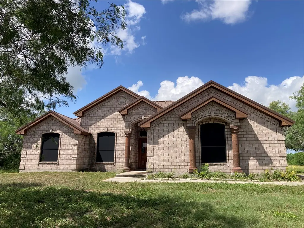 208 County Road 3523, Orange Grove, TX 78372 - #1