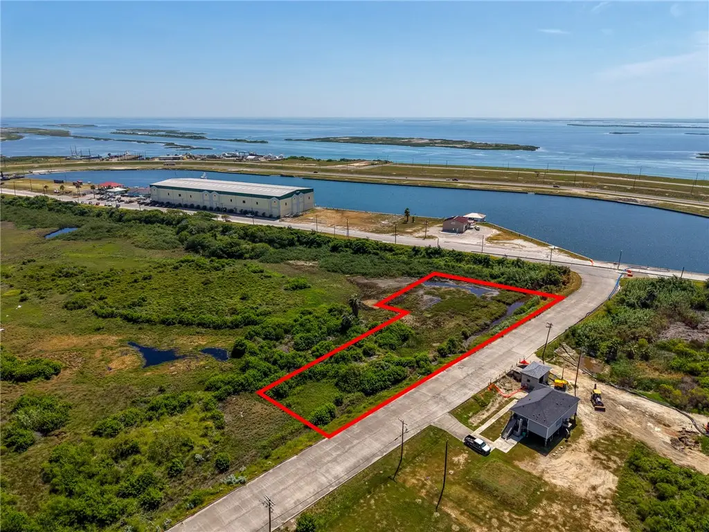 0 Pacific / Maddox Street, Aransas Pass, TX 78336 - #1