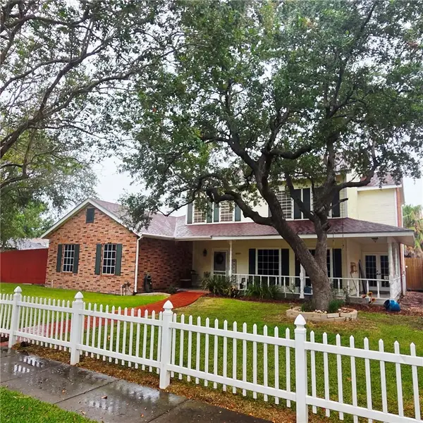 6601 Whitewing Drive, Corpus Christi, TX 78413