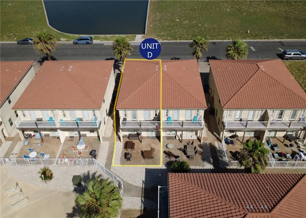 15006 Aruba Drive #D, Corpus Christi, TX 78418 - #1