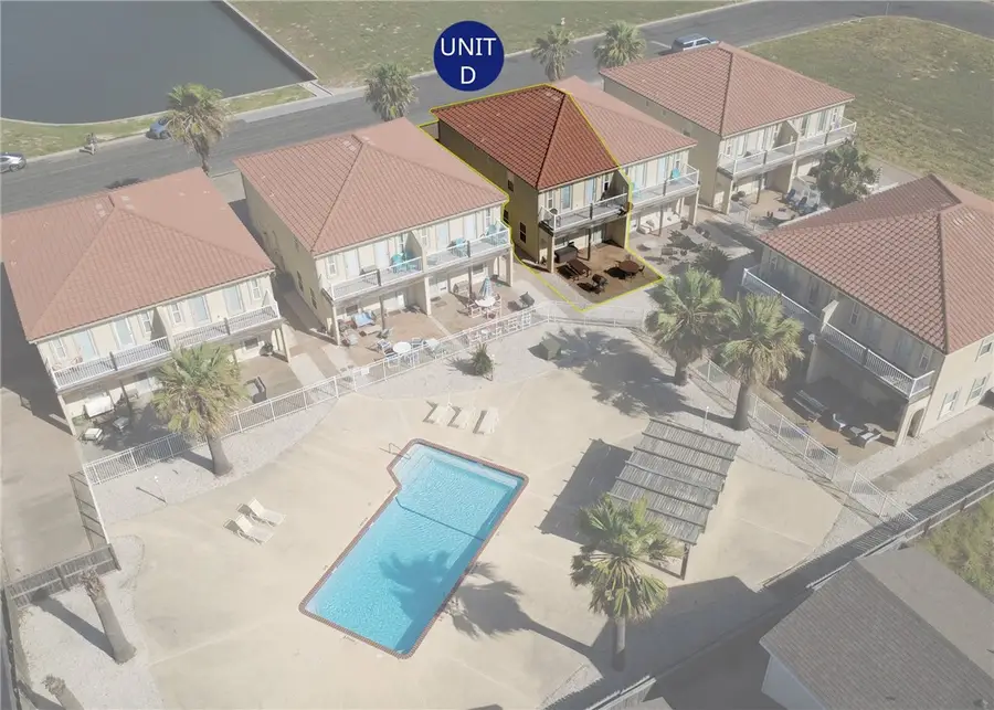 15006 Aruba Drive #D, Corpus Christi, TX 78418 - #2