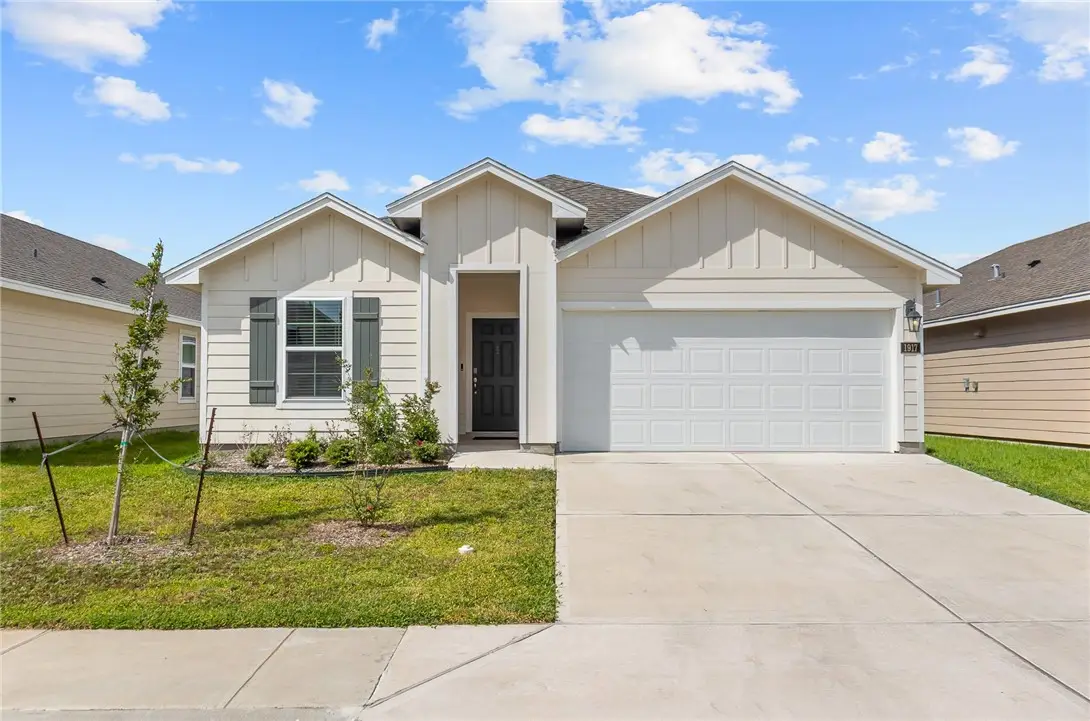 1917 Whirlaway Drive, Corpus Christi, TX 78417 - #1