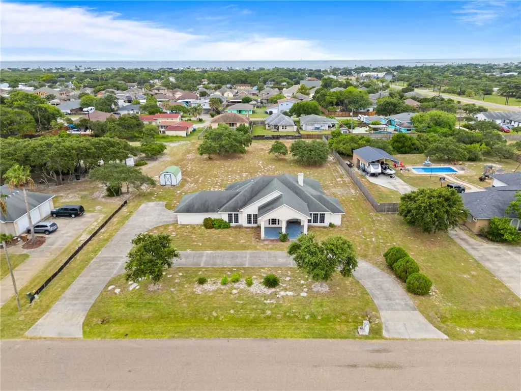 3833 Casa Blanca Court, Corpus Christi, TX 78418 - #1