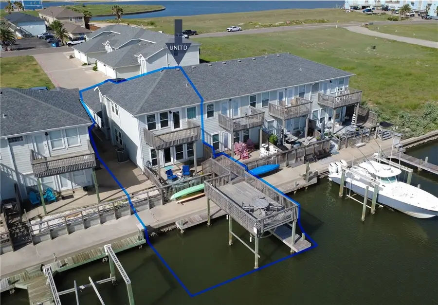 14858 Granada #D, Corpus Christi, TX 78418 - #2