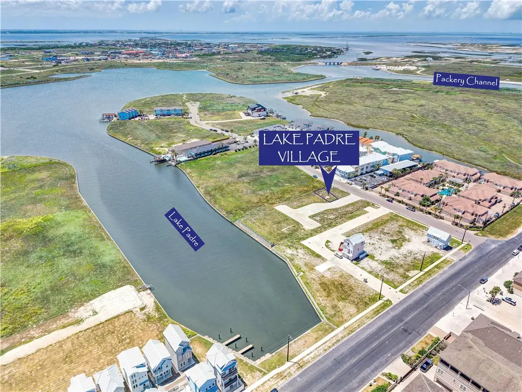 14901 Granada Drive #6, Corpus Christi, TX 78418 - #1