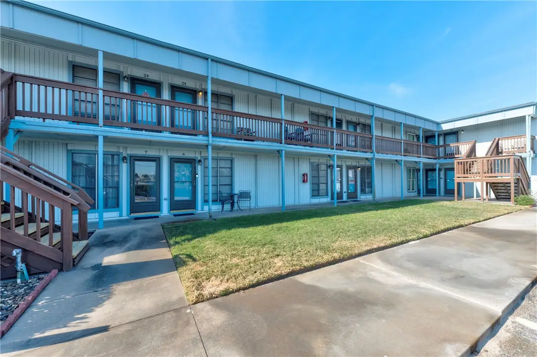 2025 S 11th Street #24, Port Aransas, TX 78373 - #1