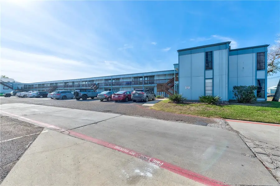 2025 S 11th Street #24, Port Aransas, TX 78373 - #2