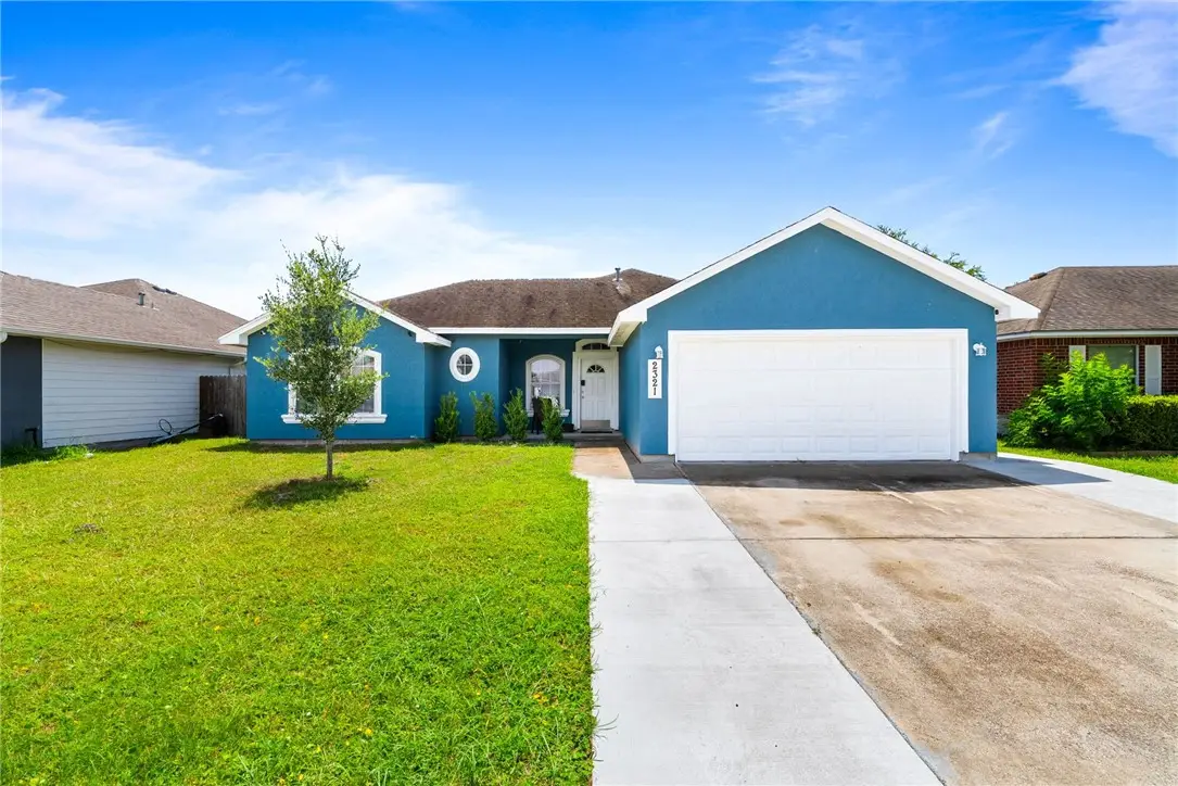 2321 Kazmir Drive, Corpus Christi, TX 78418 - #1