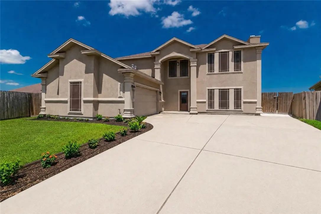 3729 Lake Hawkins Court, Robstown, TX 78380 - #1