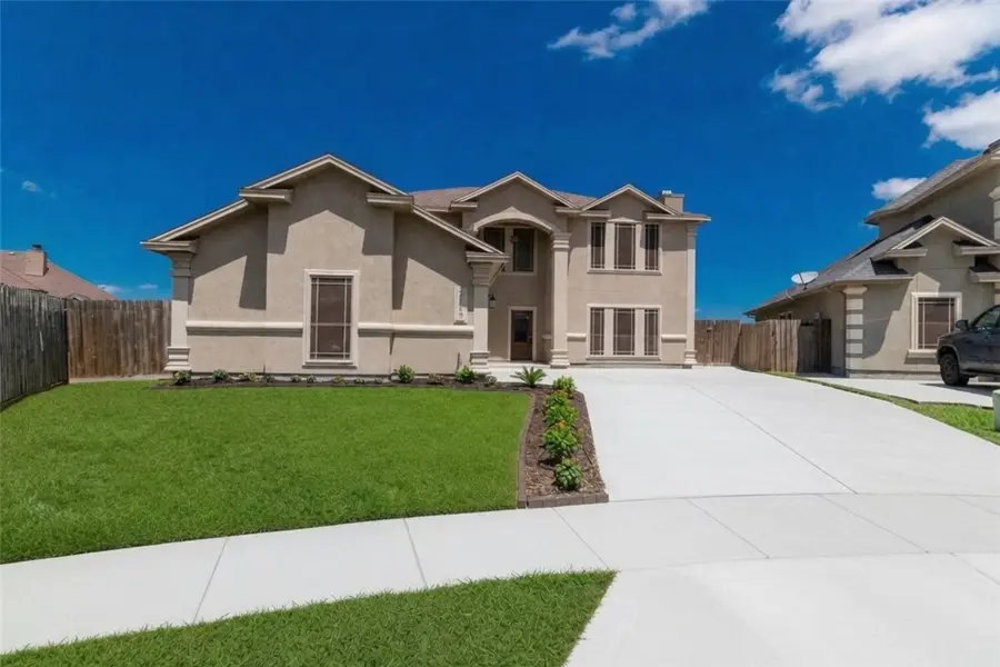 3729 Lake Hawkins Court, Robstown, TX 78380 - #2
