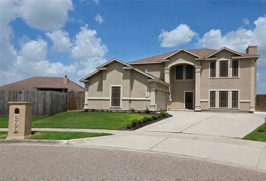3729 Lake Hawkins Court, Robstown, TX 78380 - #3