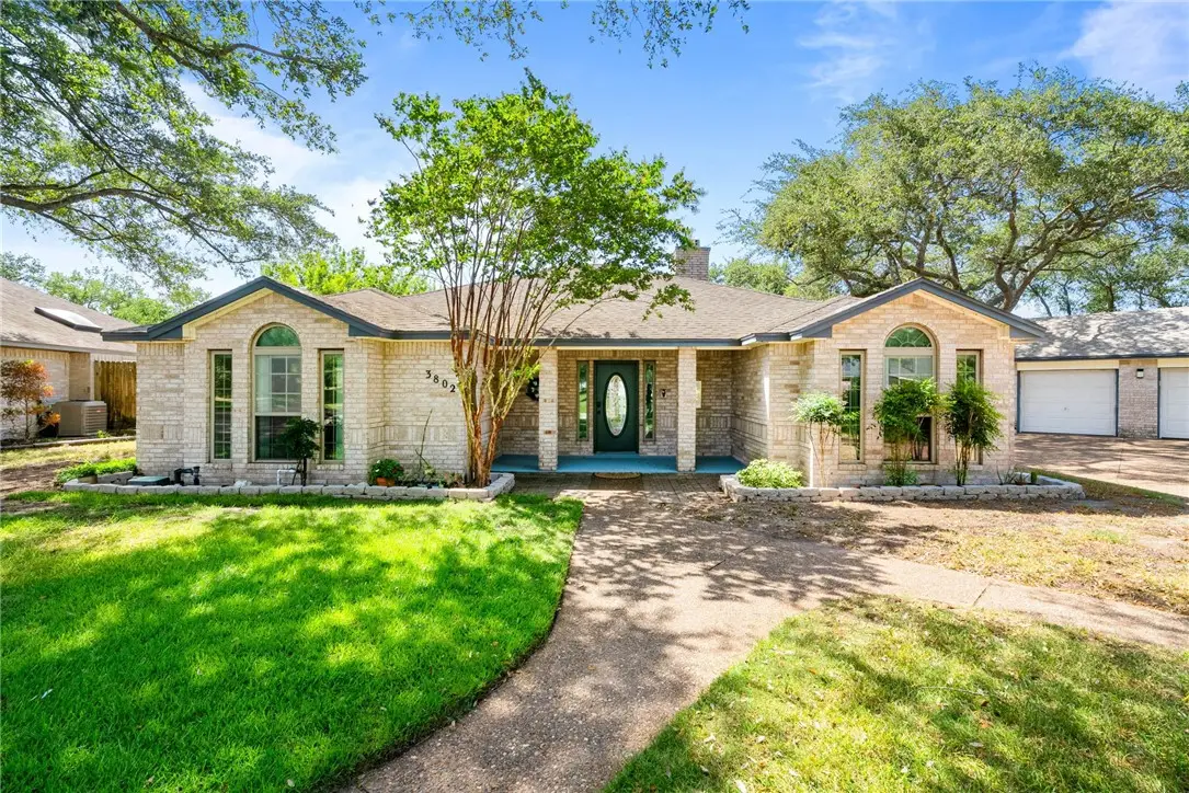 3802 Castle Knoll Drive, Corpus Christi, TX 78410 - #1