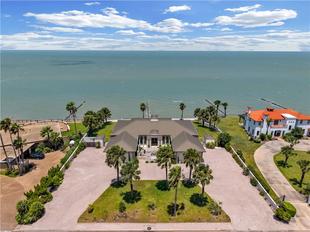 4734 Ocean Drive, Corpus Christi, TX 78412 - #1