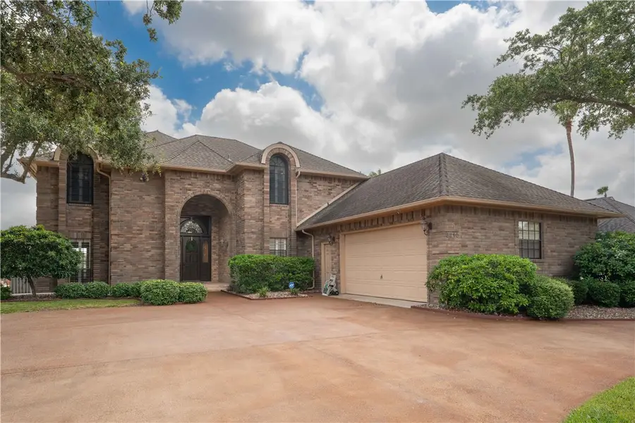 6210 Bourbonais Drive, Corpus Christi, TX 78414 - #2