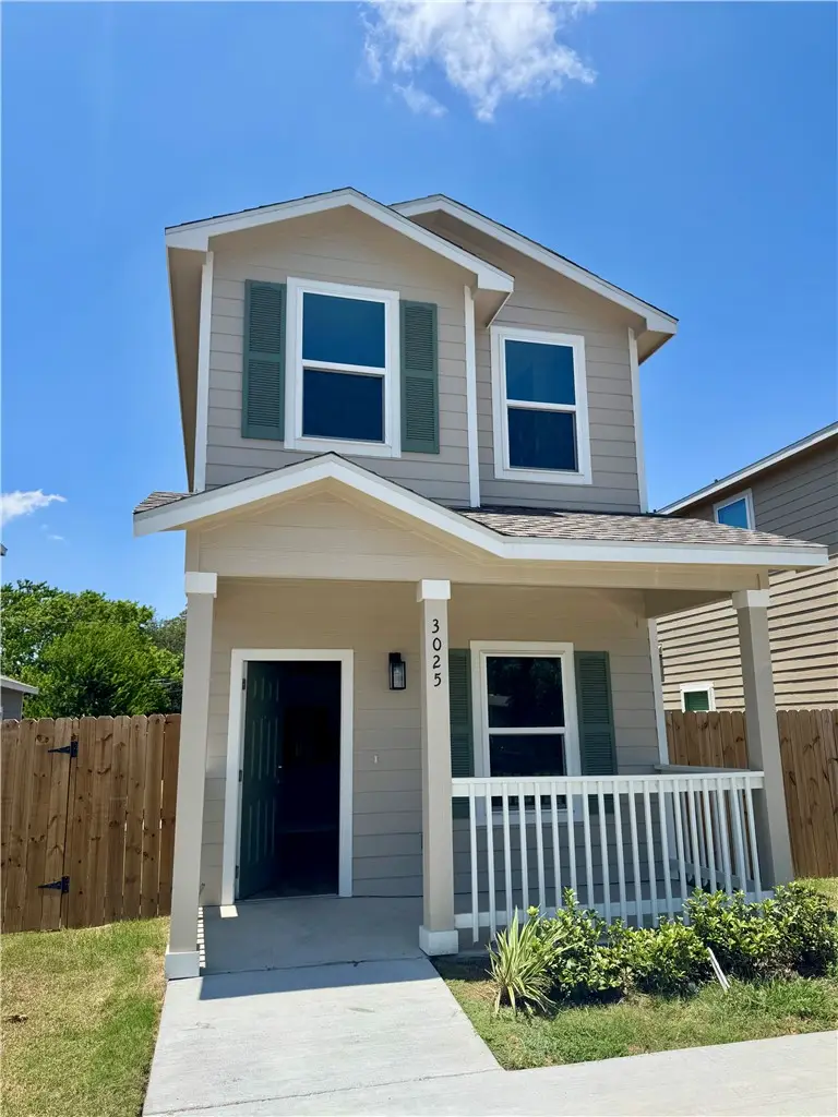 3027 Sabinas Street, Corpus Christi, TX 78405 - #1