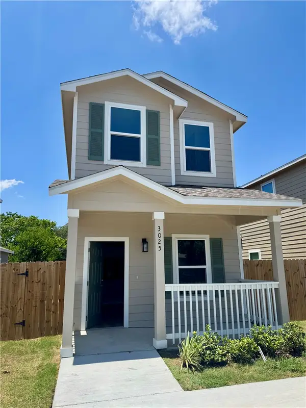 3027 Sabinas Street, Corpus Christi, TX 78405