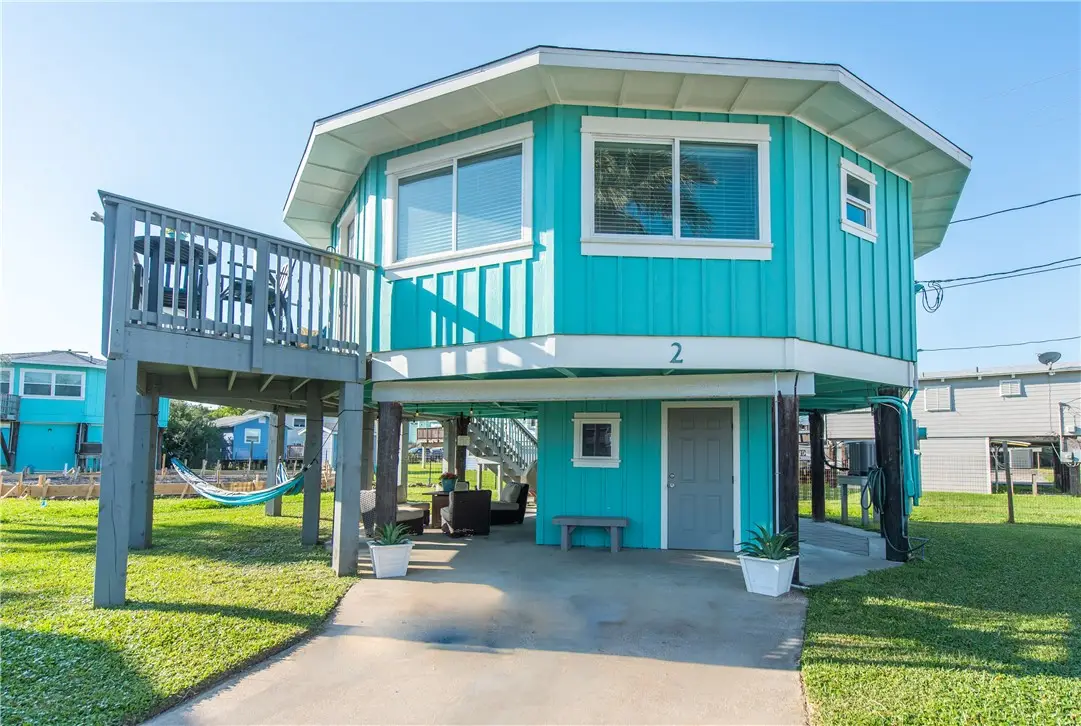 1923 S 11th Street #2, Port Aransas, TX 78373 - #1