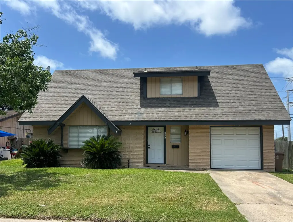 5801 Woodhaven Drive, Corpus Christi, TX 78412 - #1