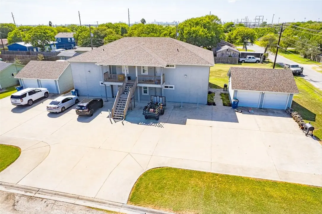 2461 Avenue D, Ingleside, TX 78362 - #1