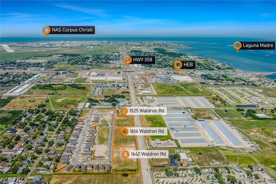 1525 Waldron, Corpus Christi, TX 78418 - #3