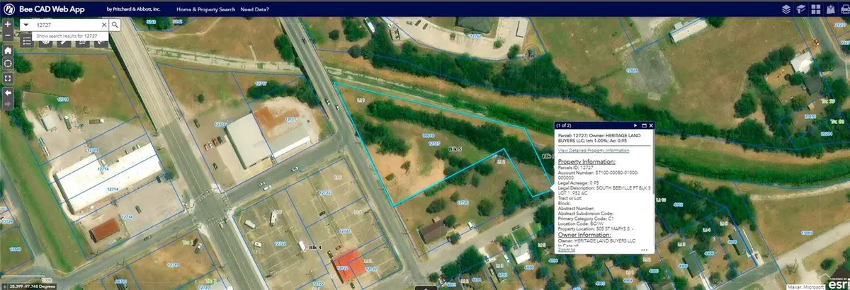 505 S Saint Marys Street, Beeville, TX 78102 - #1