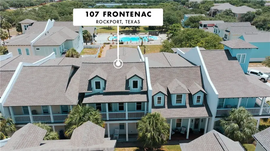 107 Frontenac, Rockport, TX 78382 - #3