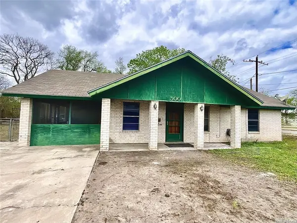 500 S Minneapolis Street, Beeville, TX 78102