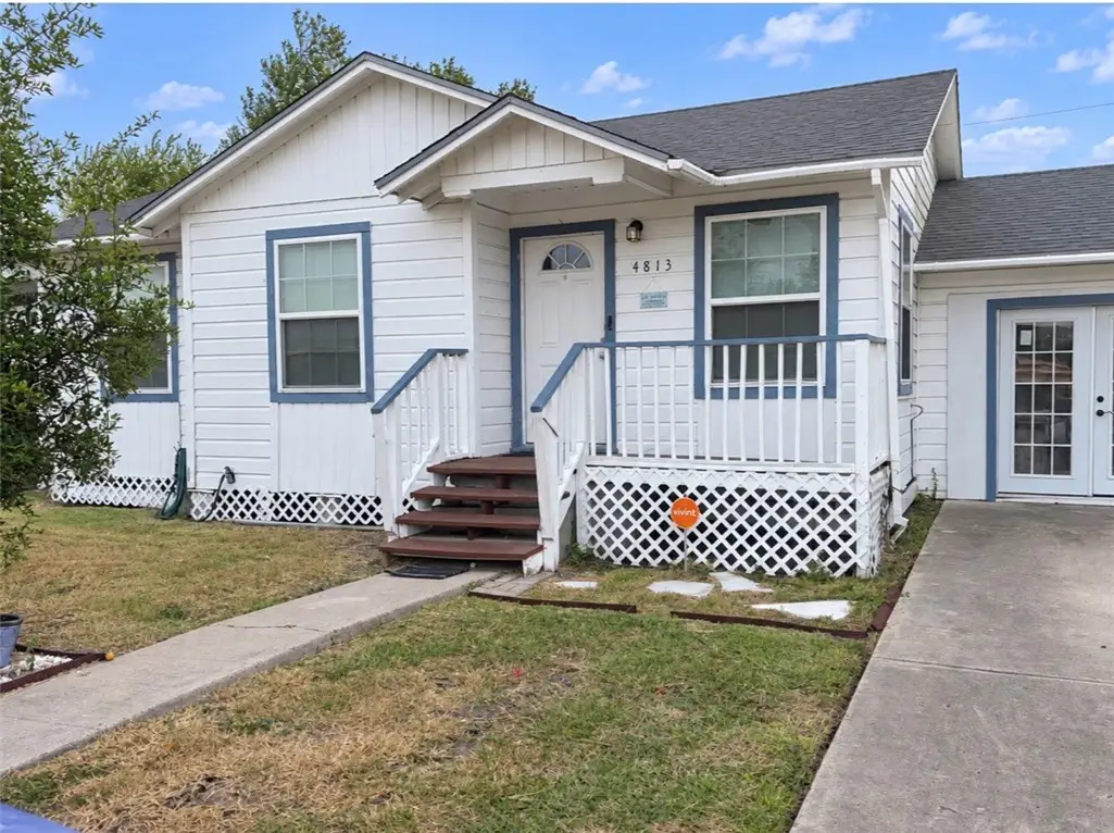4813 Odem Drive, Corpus Christi, TX 78415 - #1