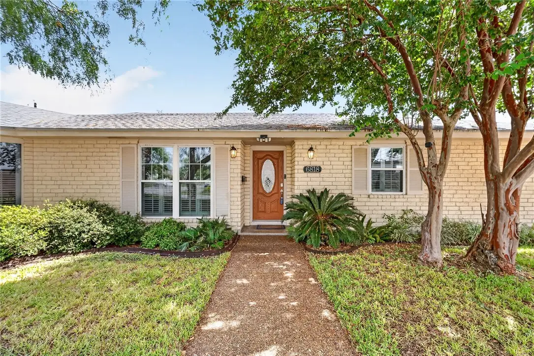 6818 Sahara Drive, Corpus Christi, TX 78412 - #1