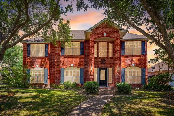 7602 Dijon Lake Drive, Corpus Christi, TX 78413